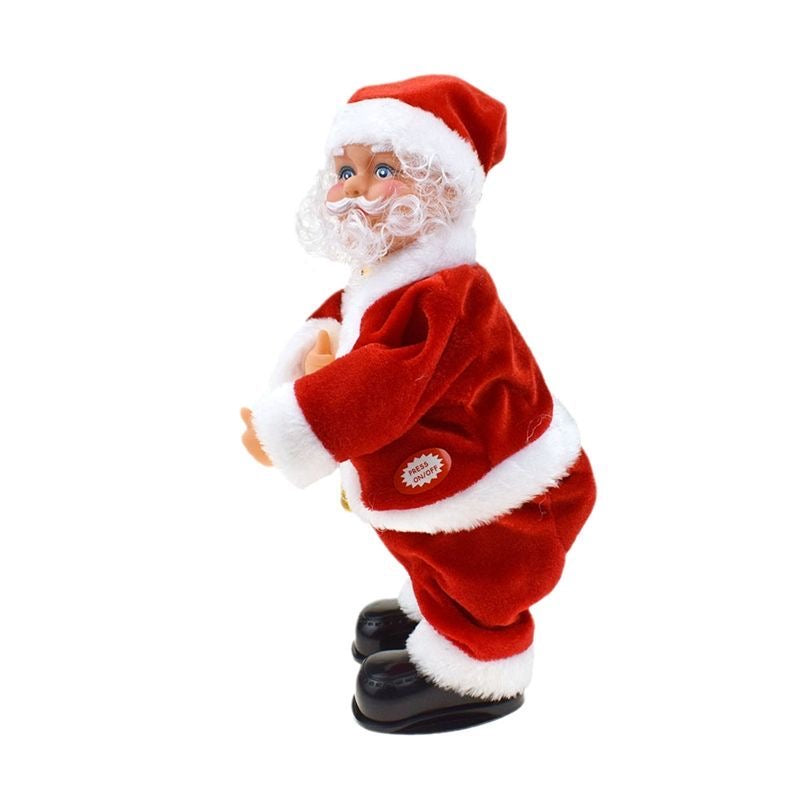 The Twerking Santa Toy
