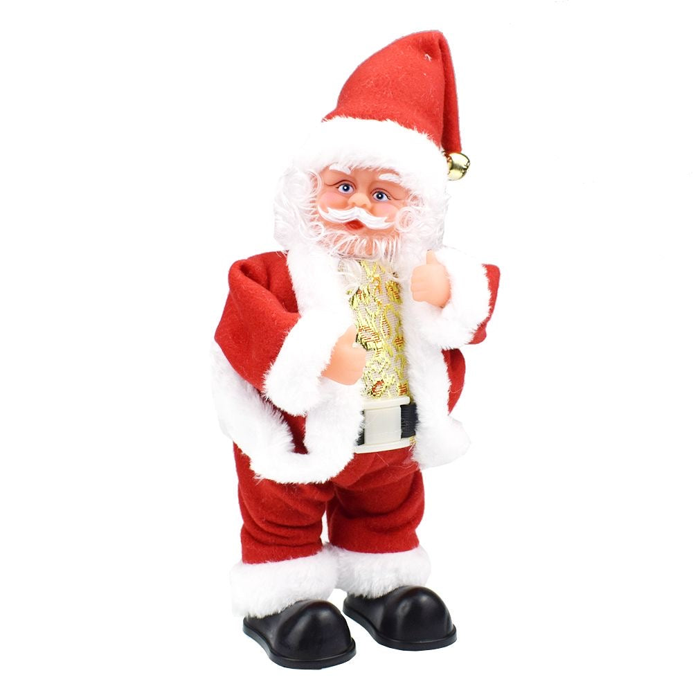 The Twerking Santa Toy
