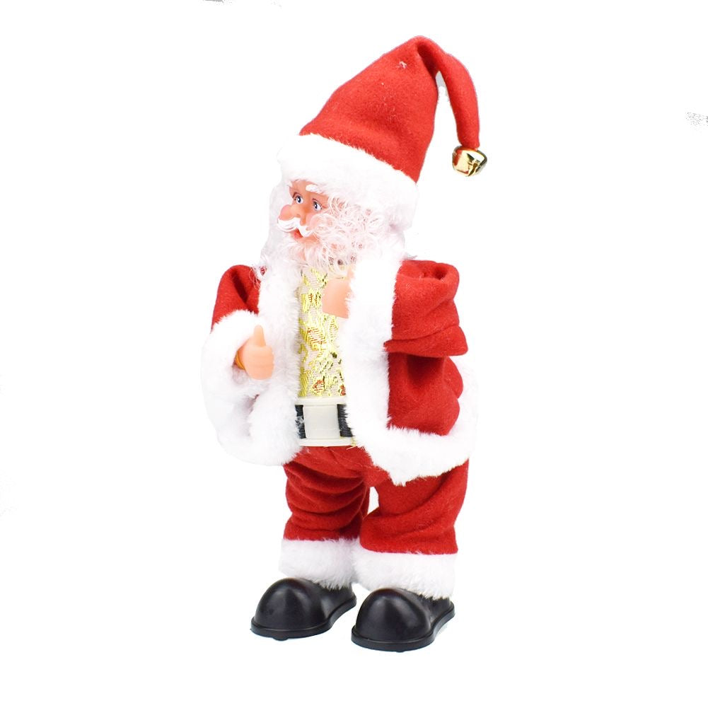 The Twerking Santa Toy