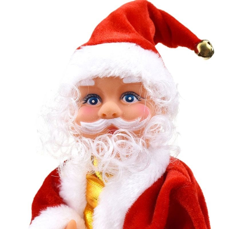 The Twerking Santa Toy