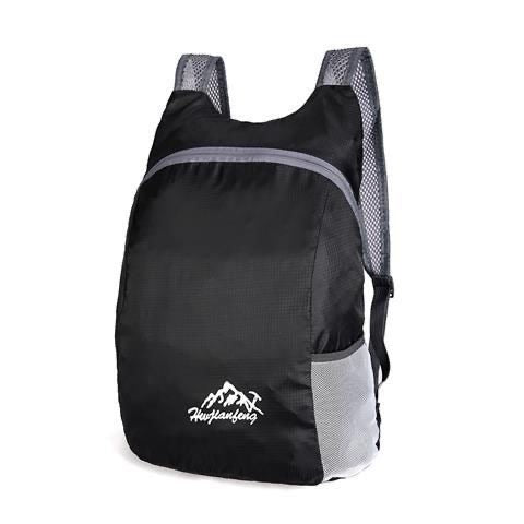 Portable Outdoor Folding Compression Backpack