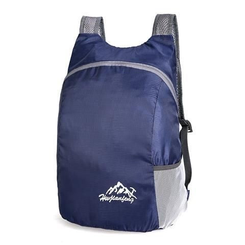 Portable Outdoor Folding Compression Backpack