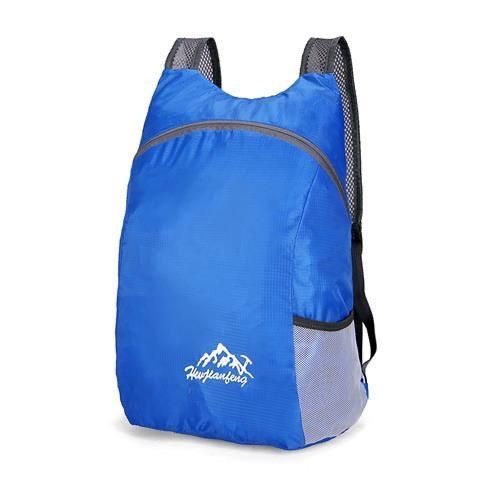 Portable Outdoor Folding Compression Backpack