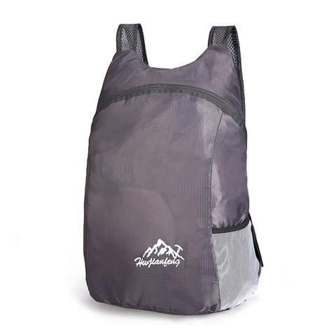 Portable Outdoor Folding Compression Backpack