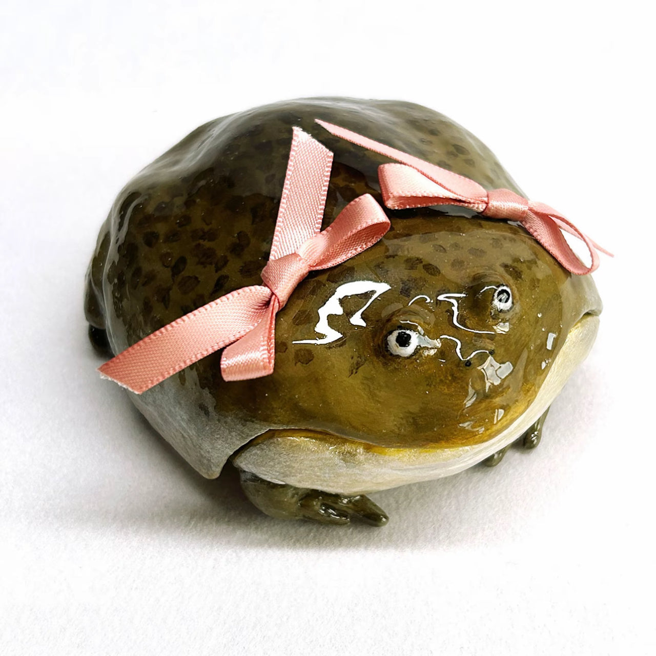 Funky Toad Earphone Case