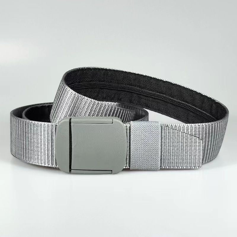 Money-Hiding Anti-Theft Belt